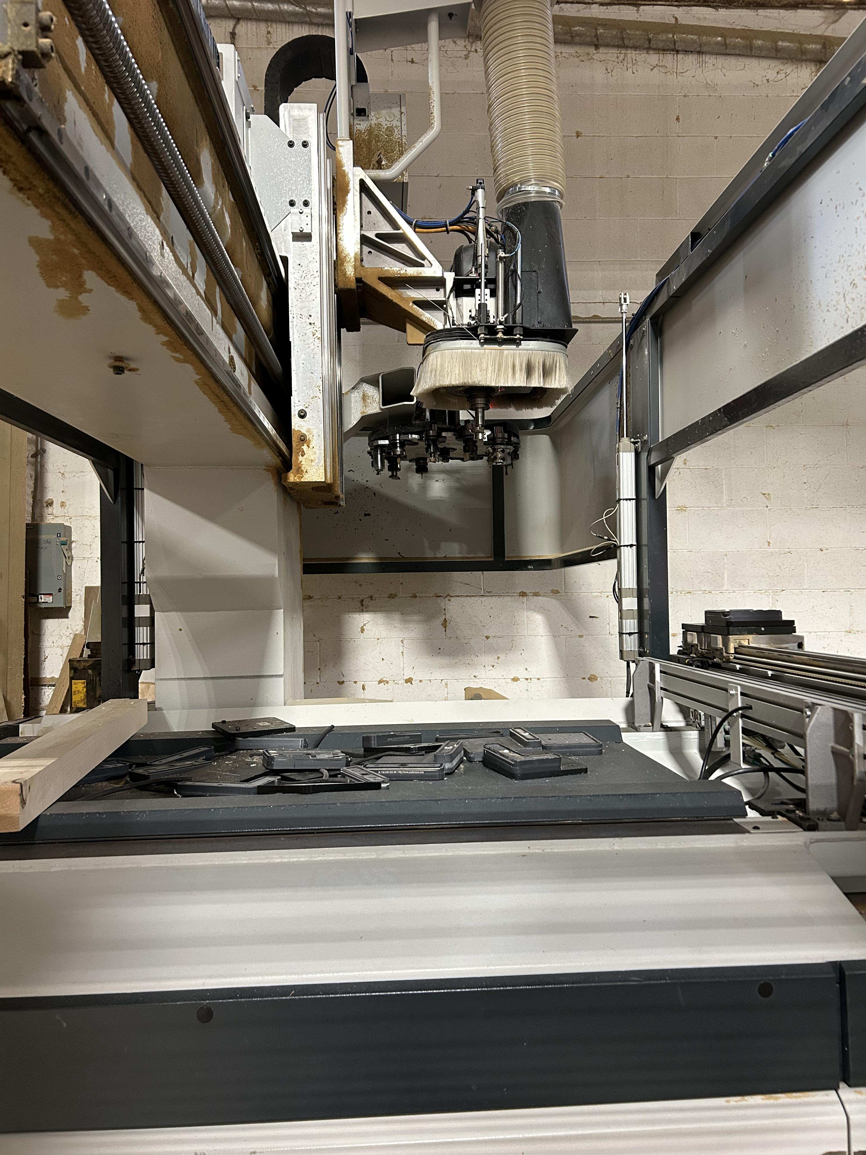 Used 2012 SCM Busellato JET MASTER 20