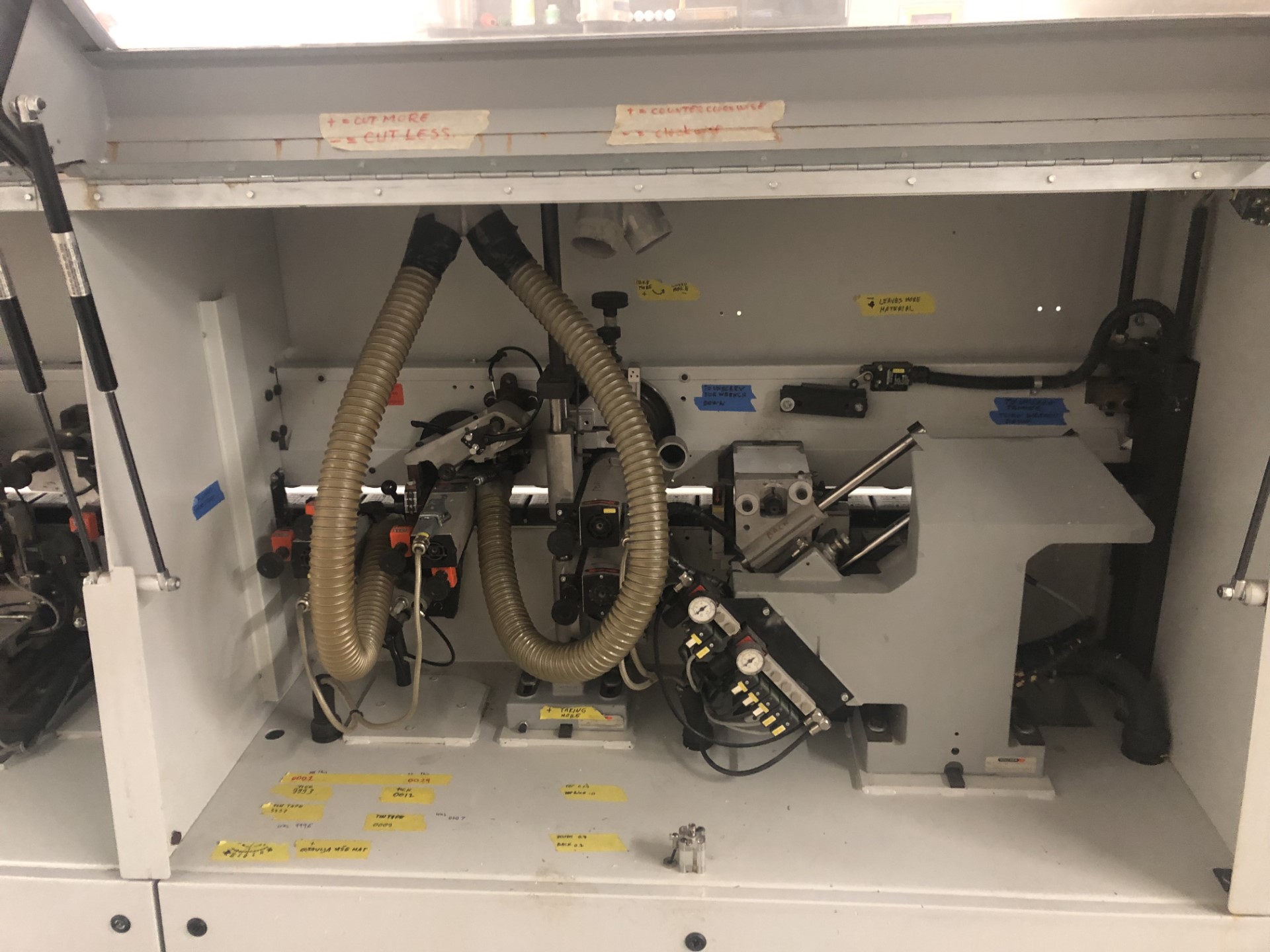 Used 2007 Sprint 1320 Edgebander