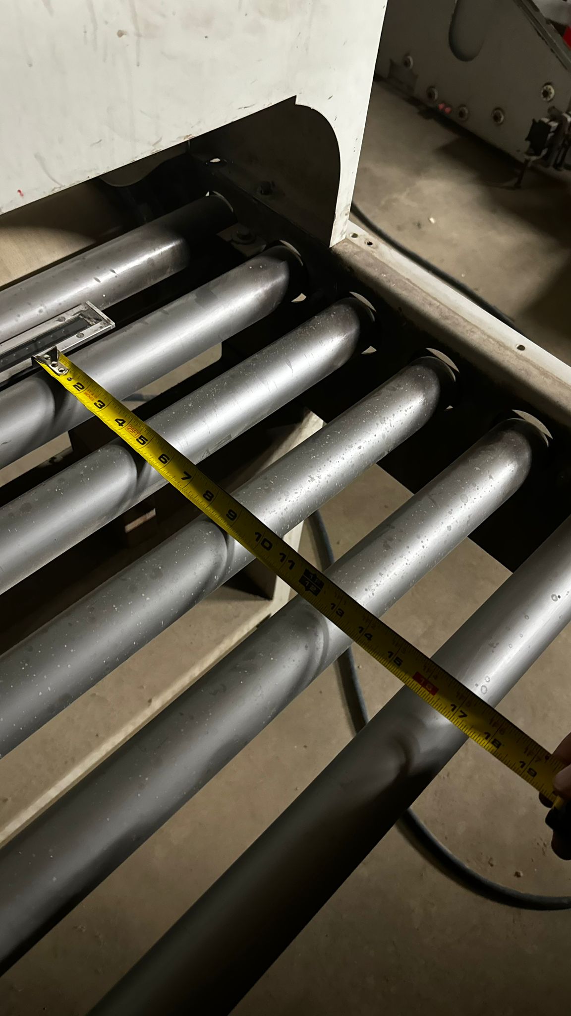 Used 2007 Cefla Unospray 1300 Reciprocating Spray Machine