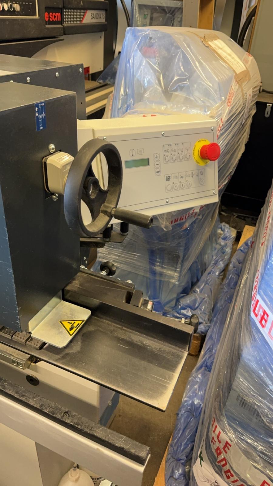 Used 2022 Casadei E450 PM Automatic Edgebander