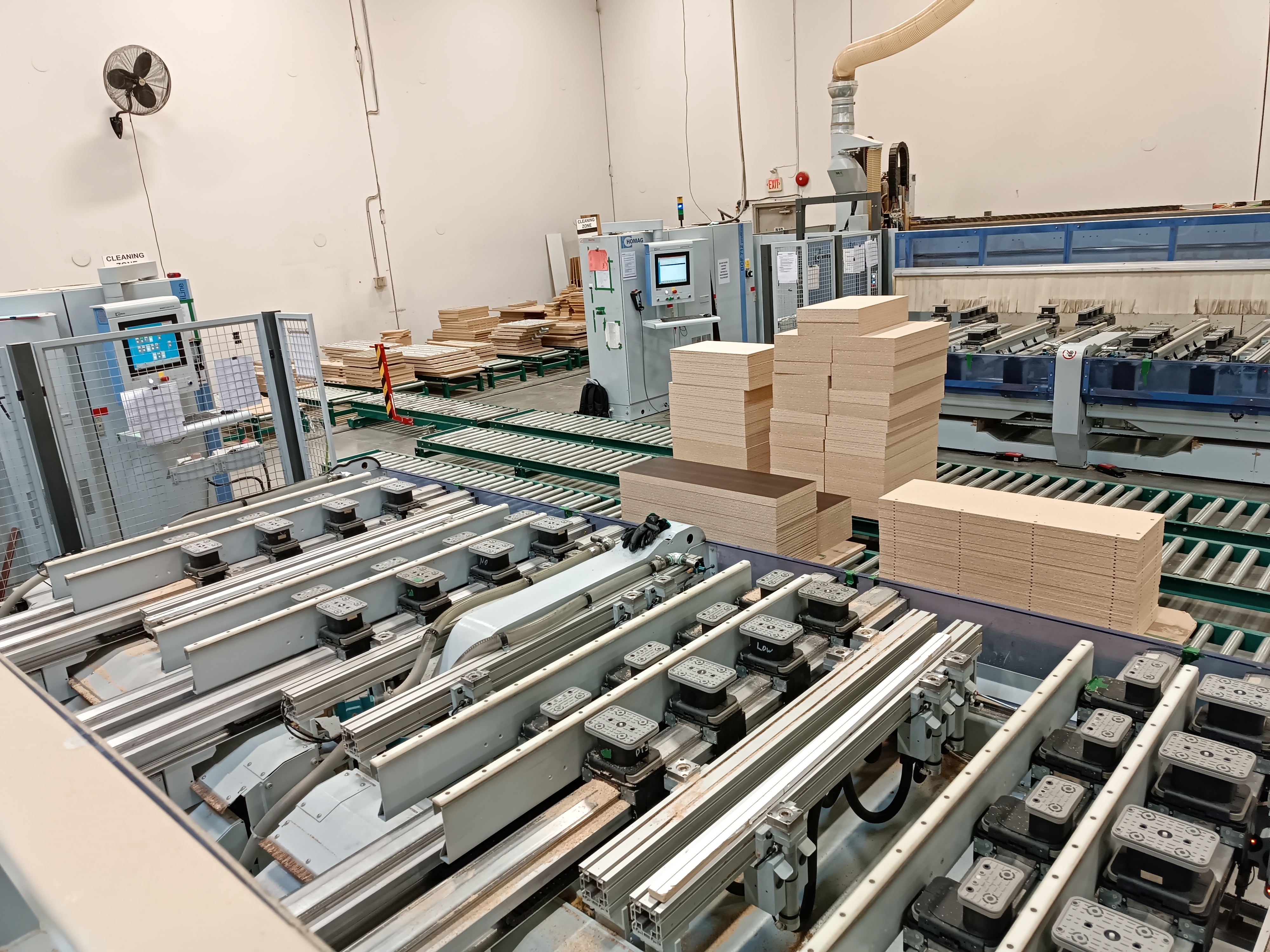 Used 2014 Homag PROFI BOF 712/12/32/18/A