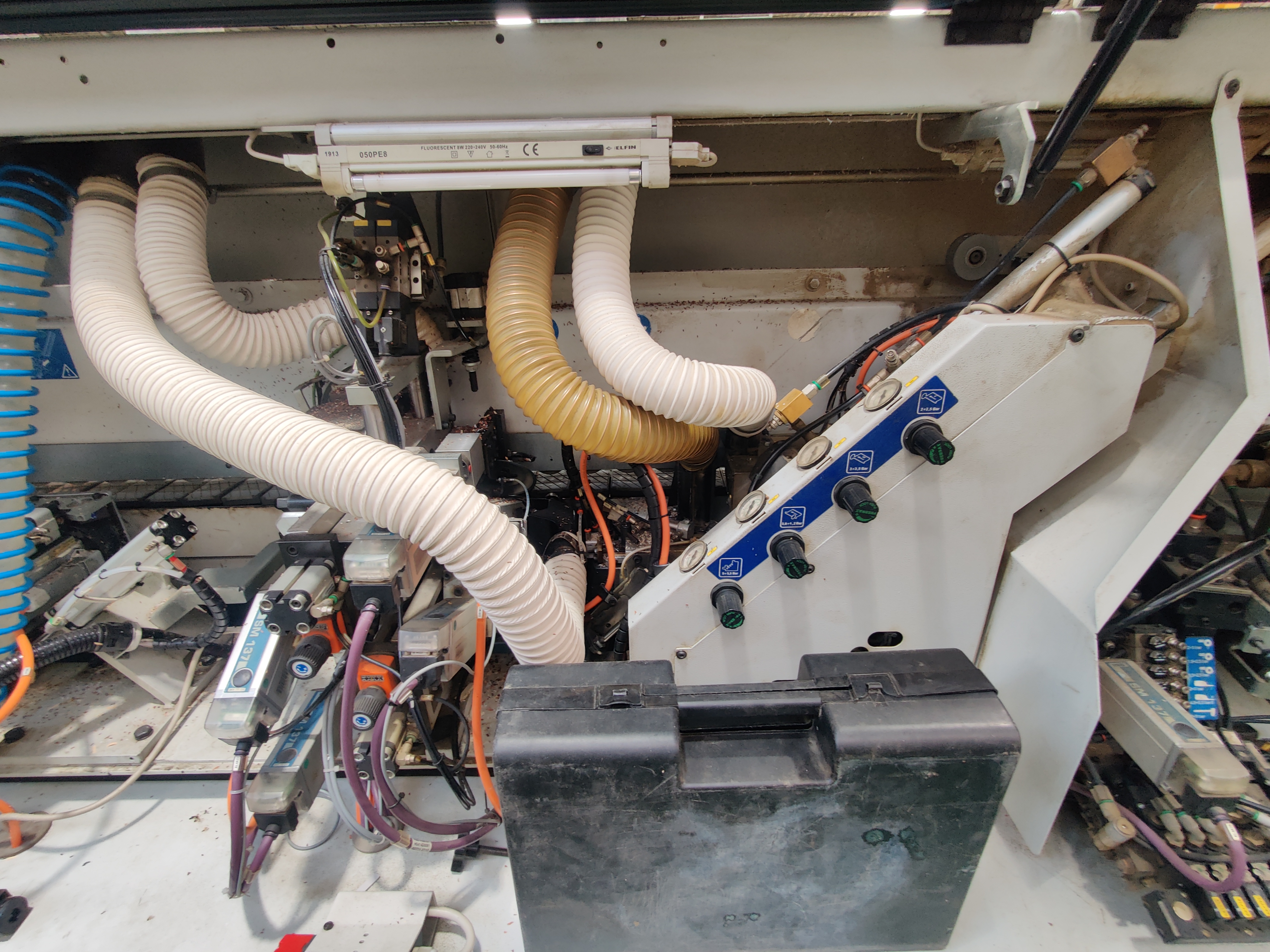 Used 2011 Biesse Akron 440 Edgebander