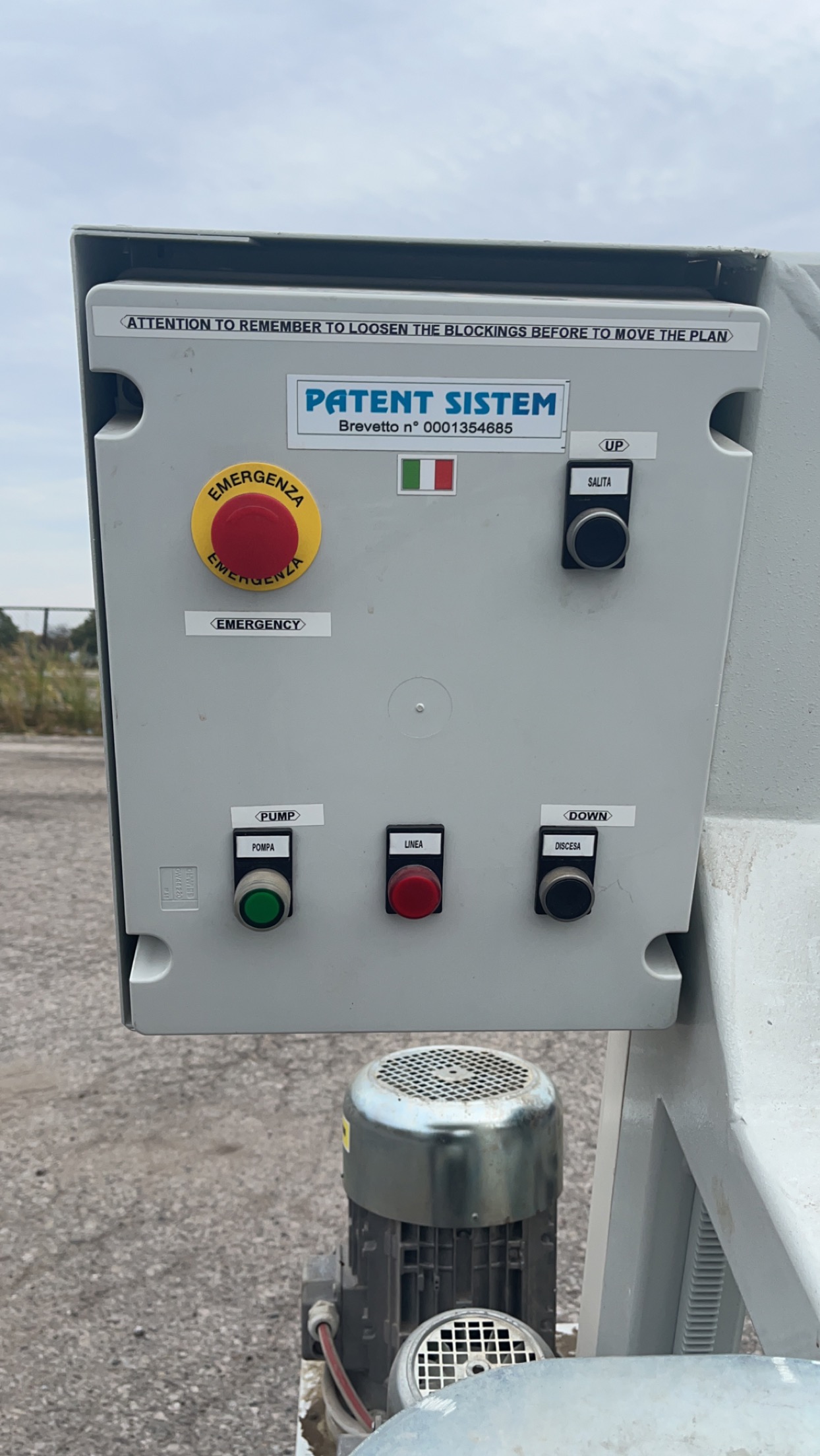 Used 2010 Moro Claudio