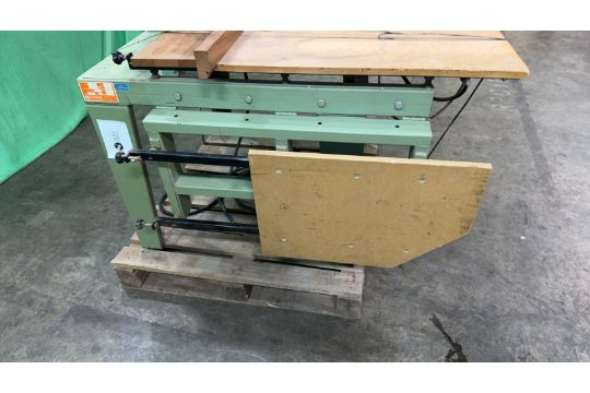Used 1999 Stromab RS 75 Radial Arm Saw
