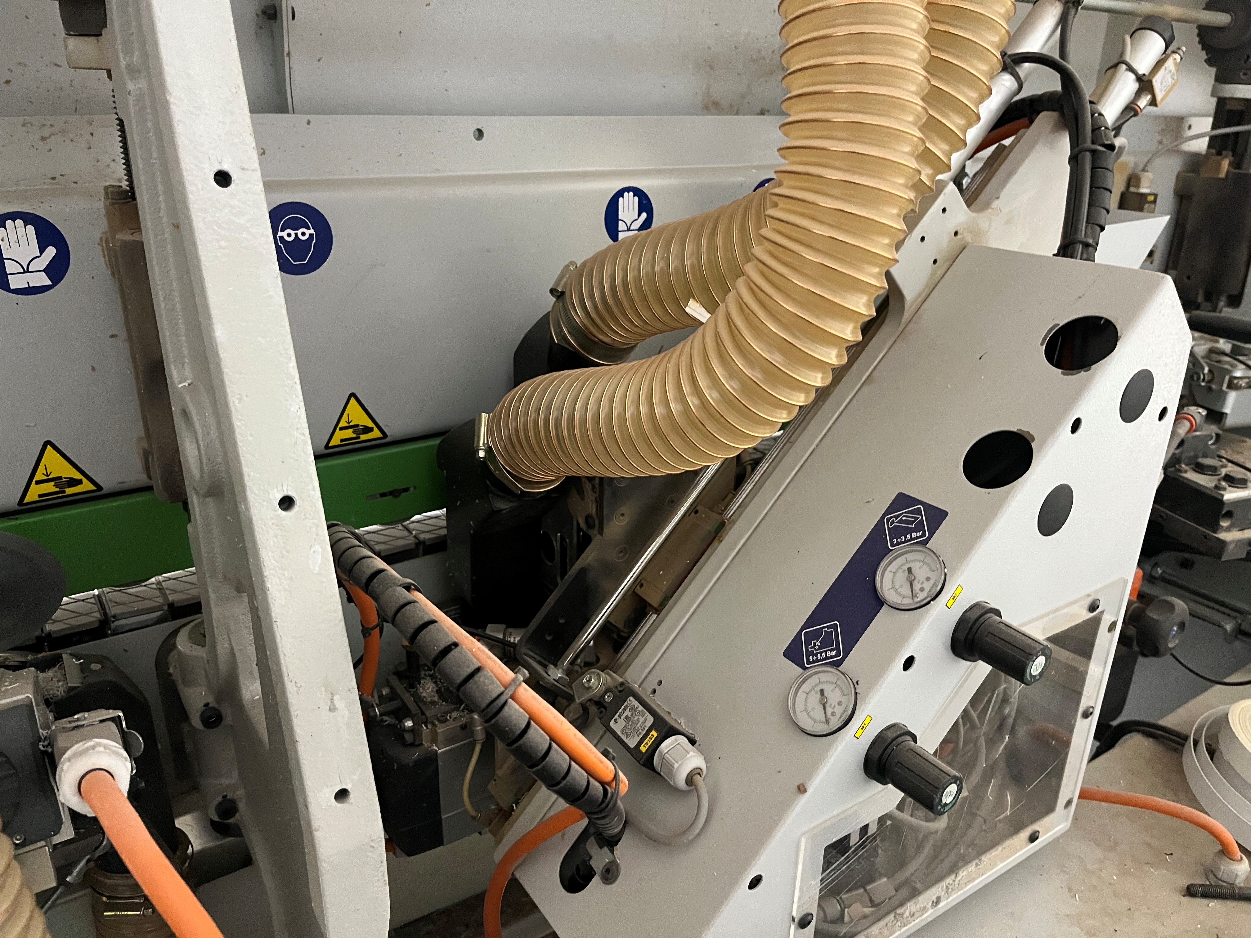 Used 2018 Biesse Jade 225 Edgebander