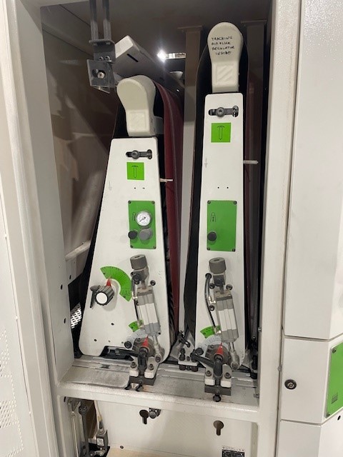 Used 2008 Biesse Levia 320-1100