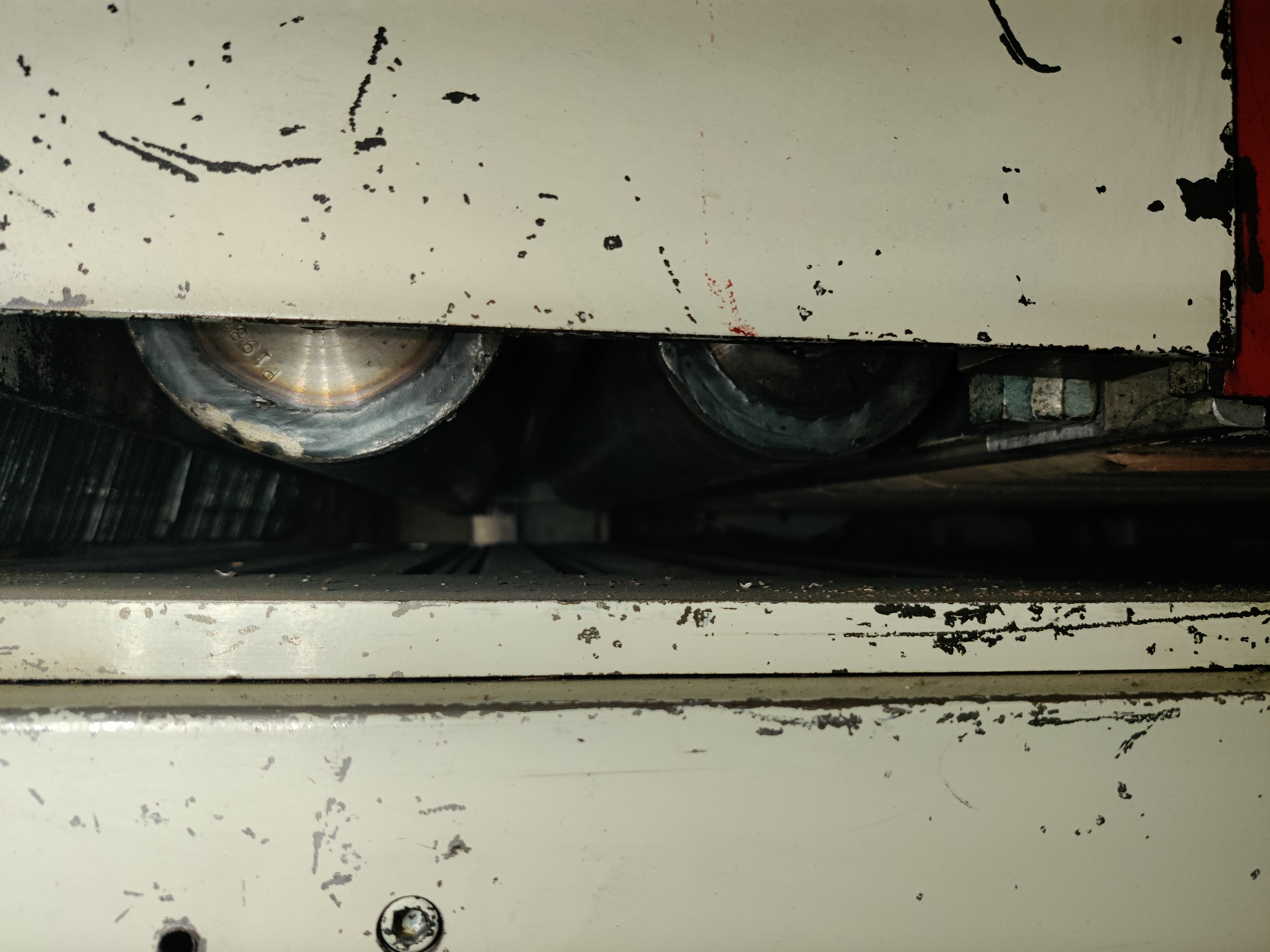 Used Mereen-Johnson 431 DC-J