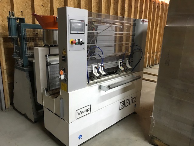 Used 2015 Vitap Blitz