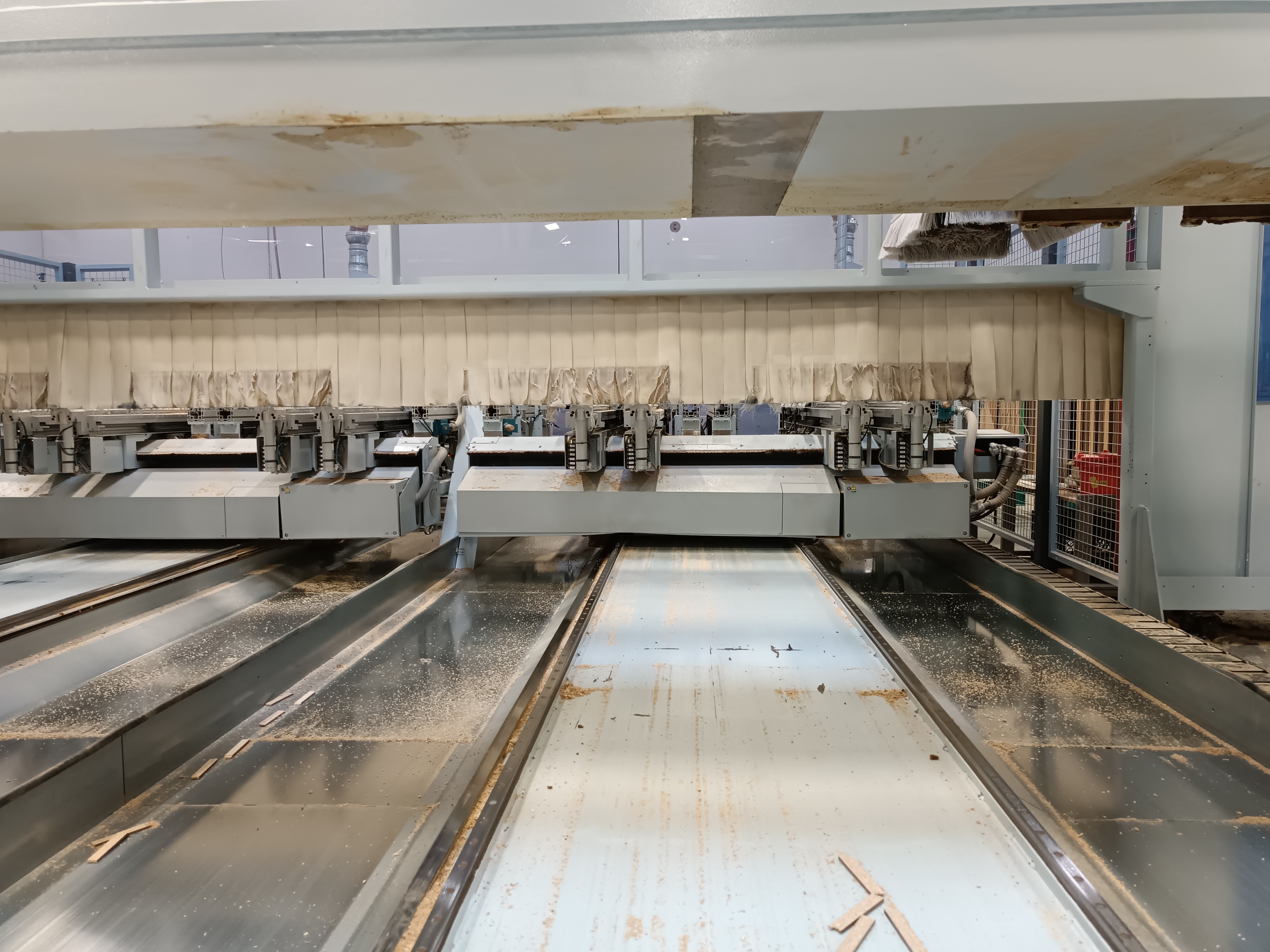 Used 2014 Homag PROFI BOF 712/12/32/18/A