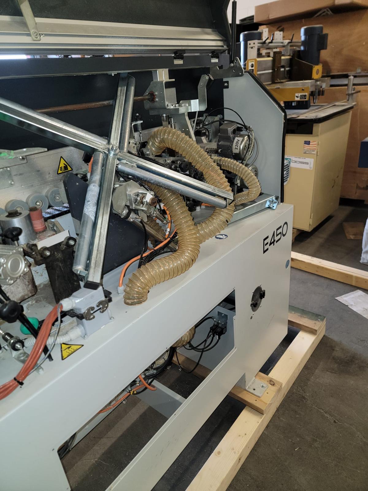 Used 2022 Casadei E450 PM Automatic Edgebander