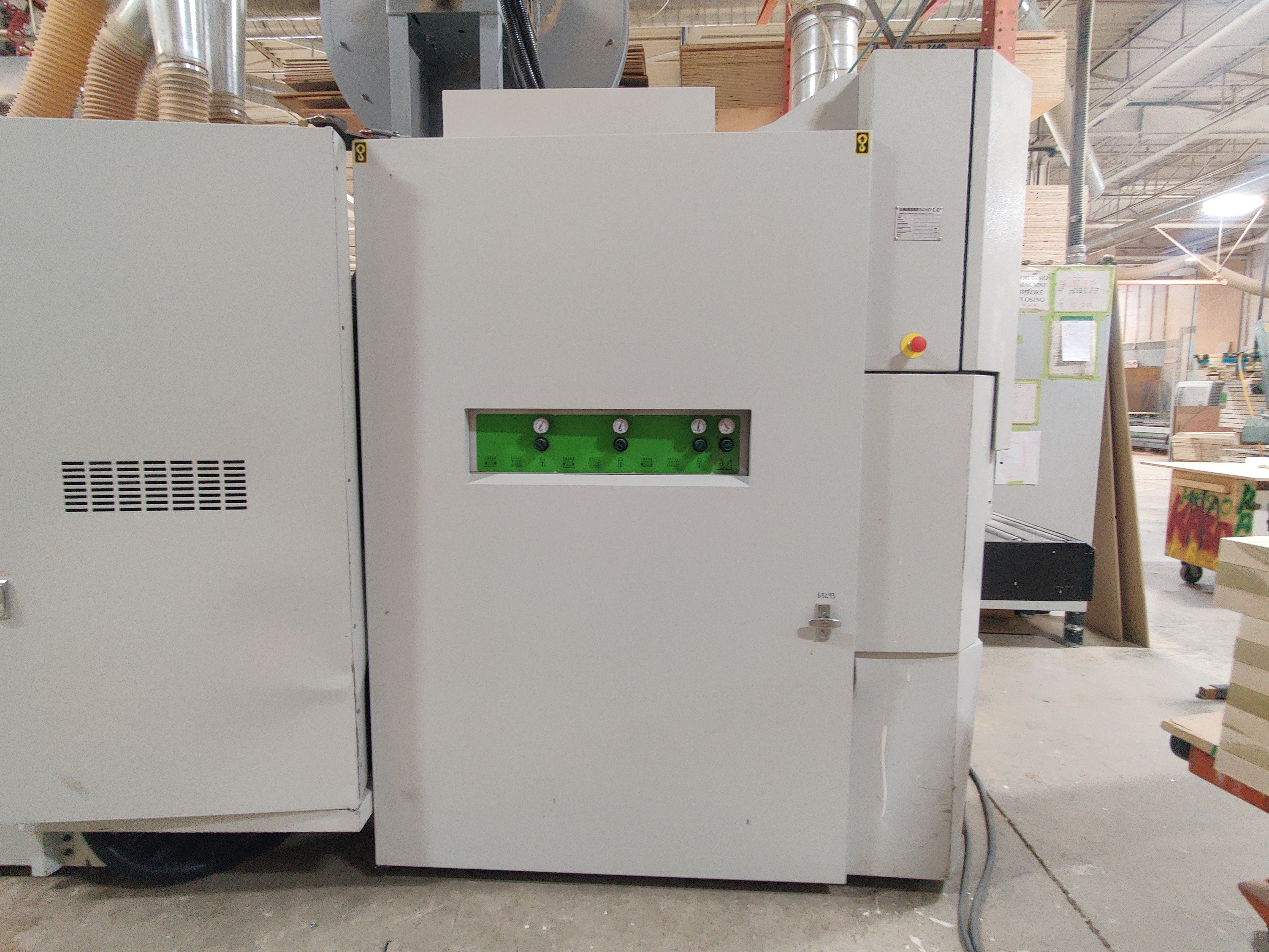 Used 2010 Biesse Sand Regal Line INF M3 1350