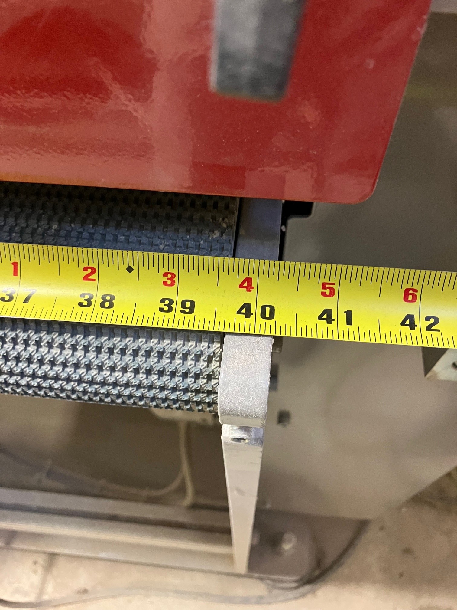 Used 2017 Alpha Brush