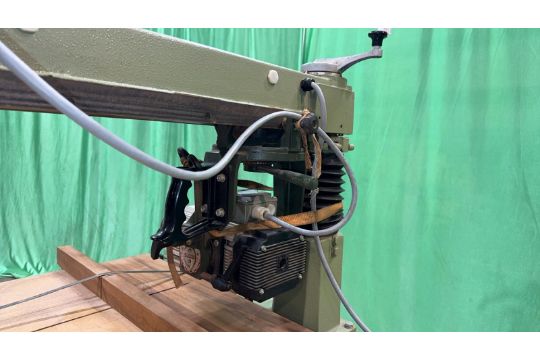 Used 1999 Stromab RS 75 Radial Arm Saw