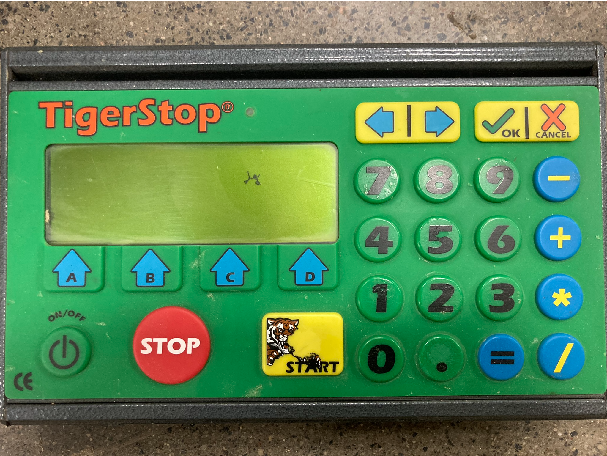 Used 2010 TigerStop TigerFence