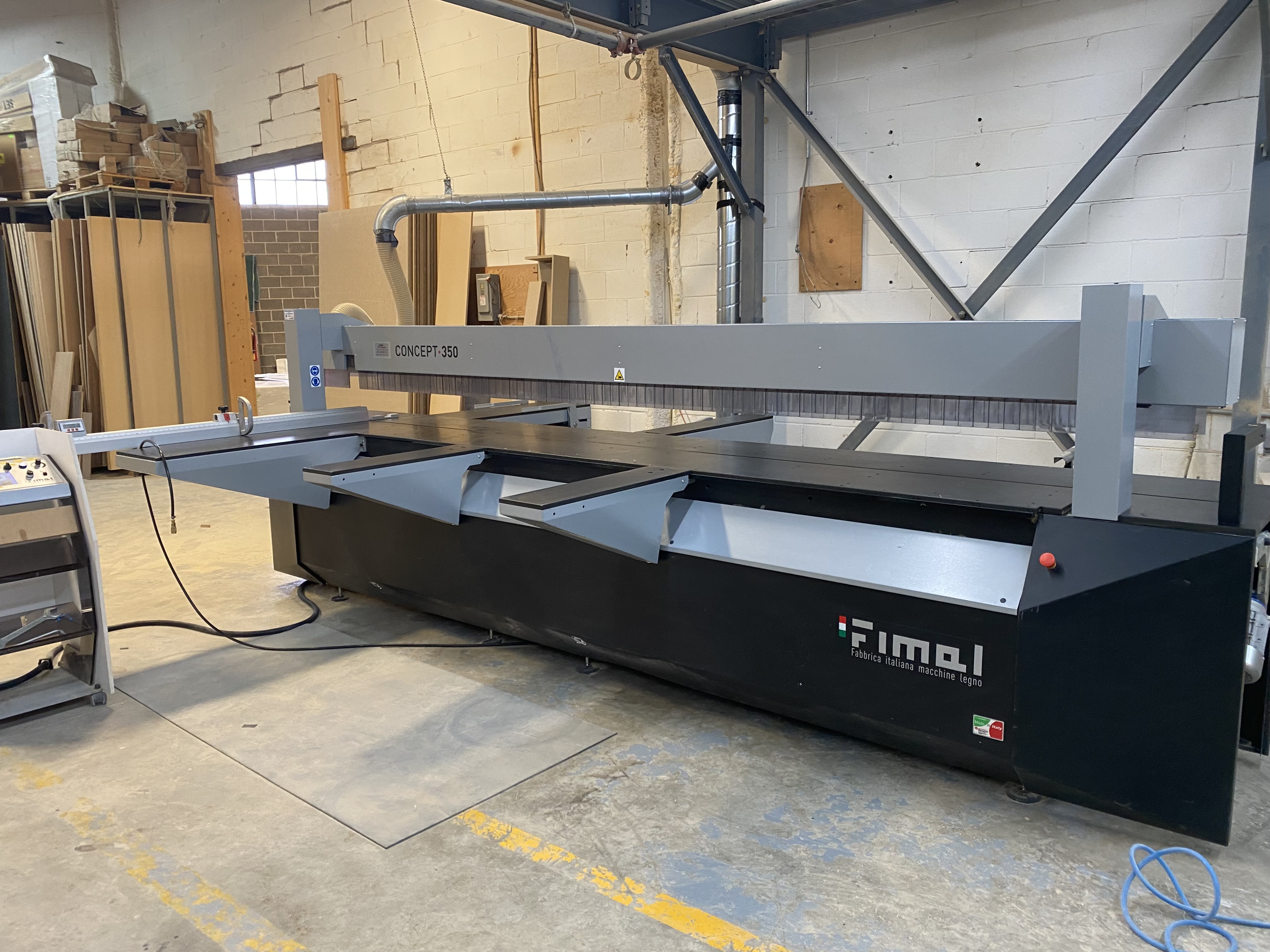 Used Fimal Concept 350