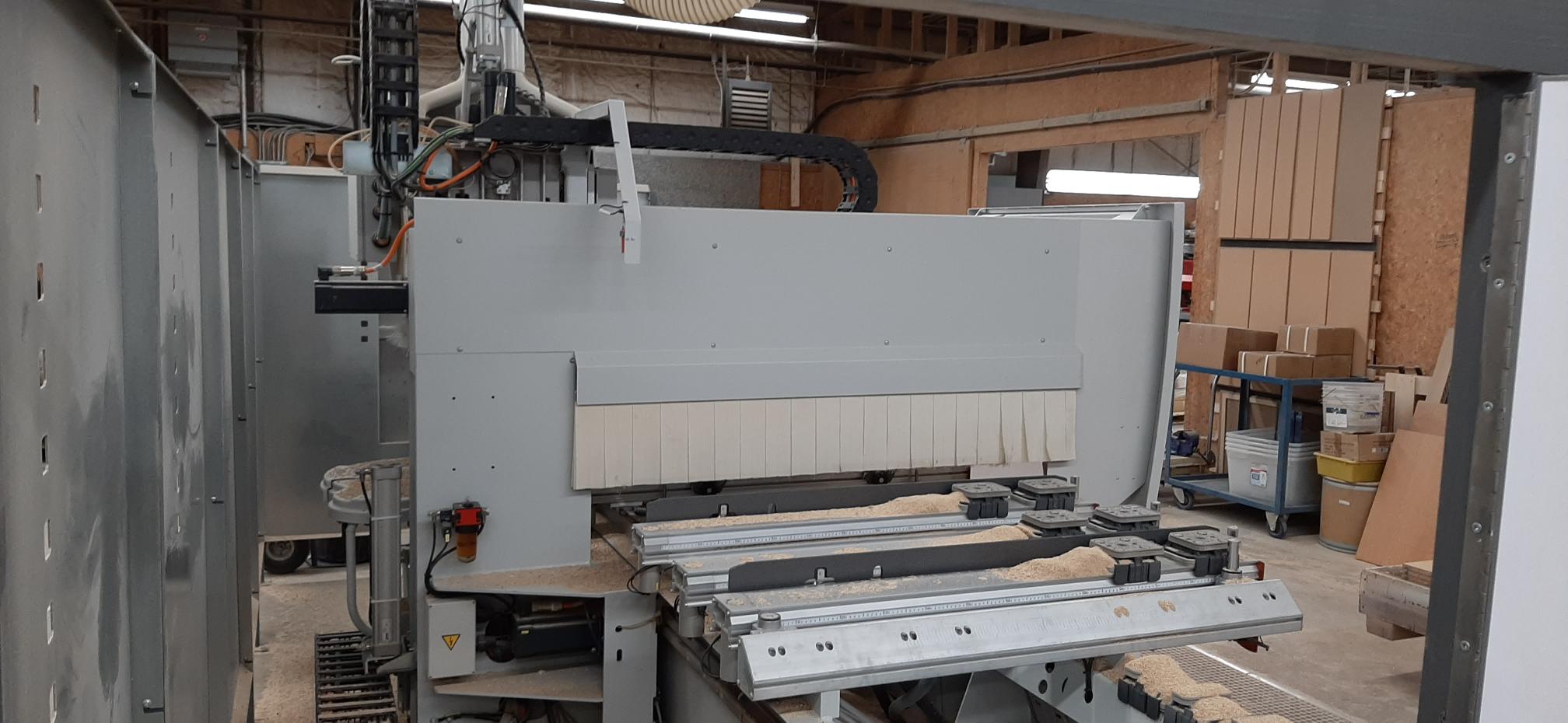 Used 2013 Holz-Her Pro-Master 7018