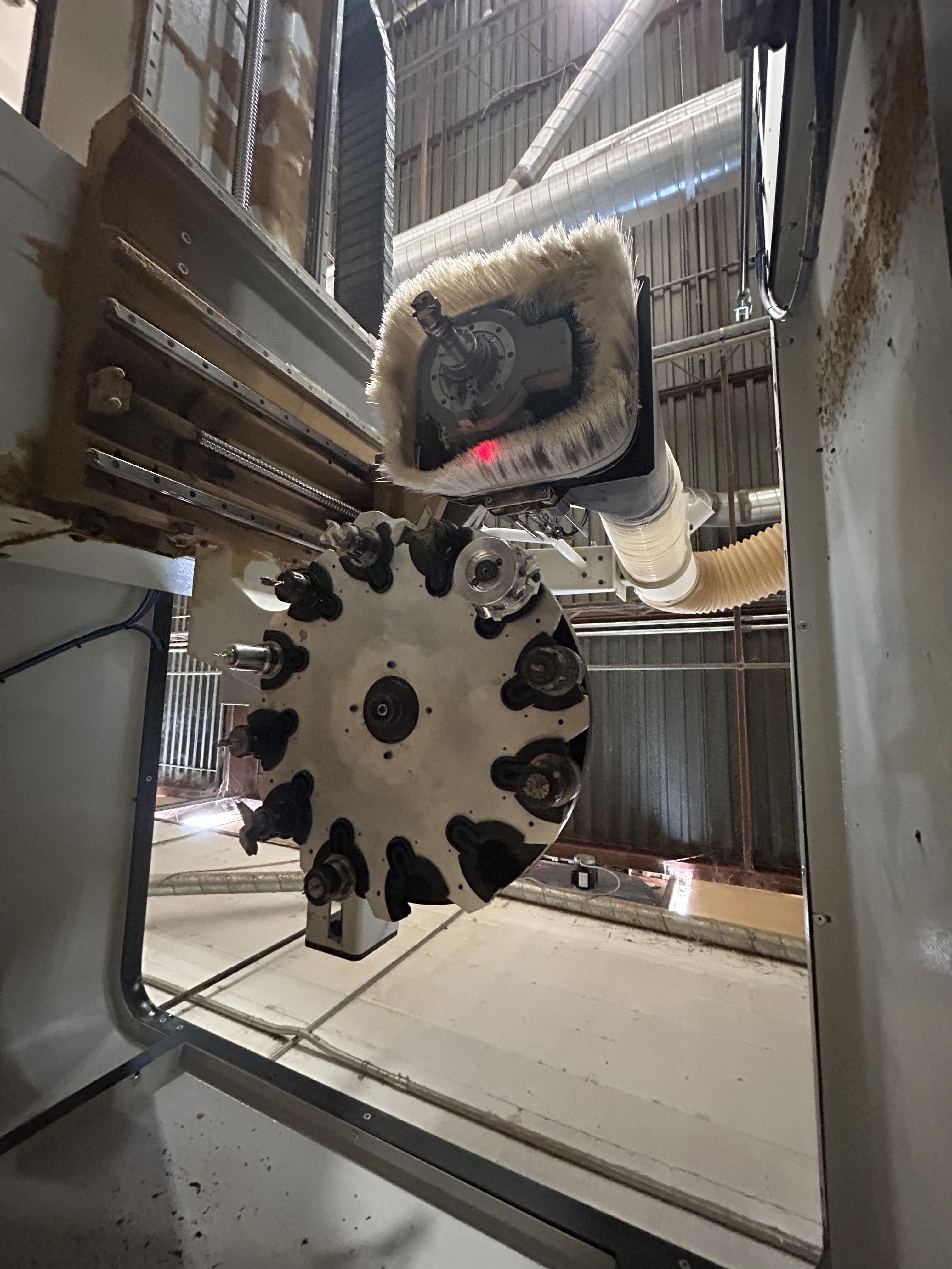 Used 2012 SCM Busellato JET MASTER 20