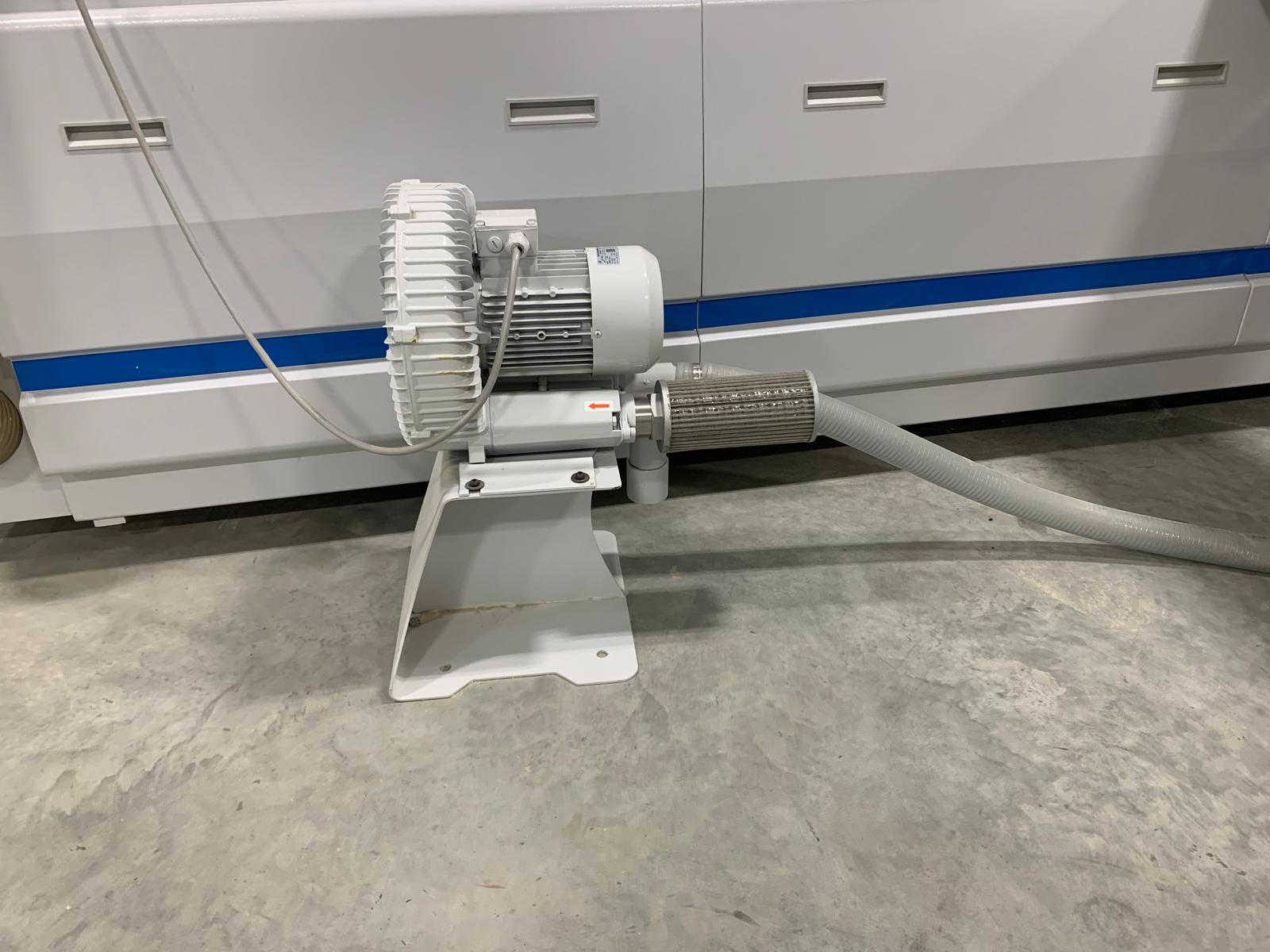 Used 2022 Hendricks HMS 3200 Panel Saw