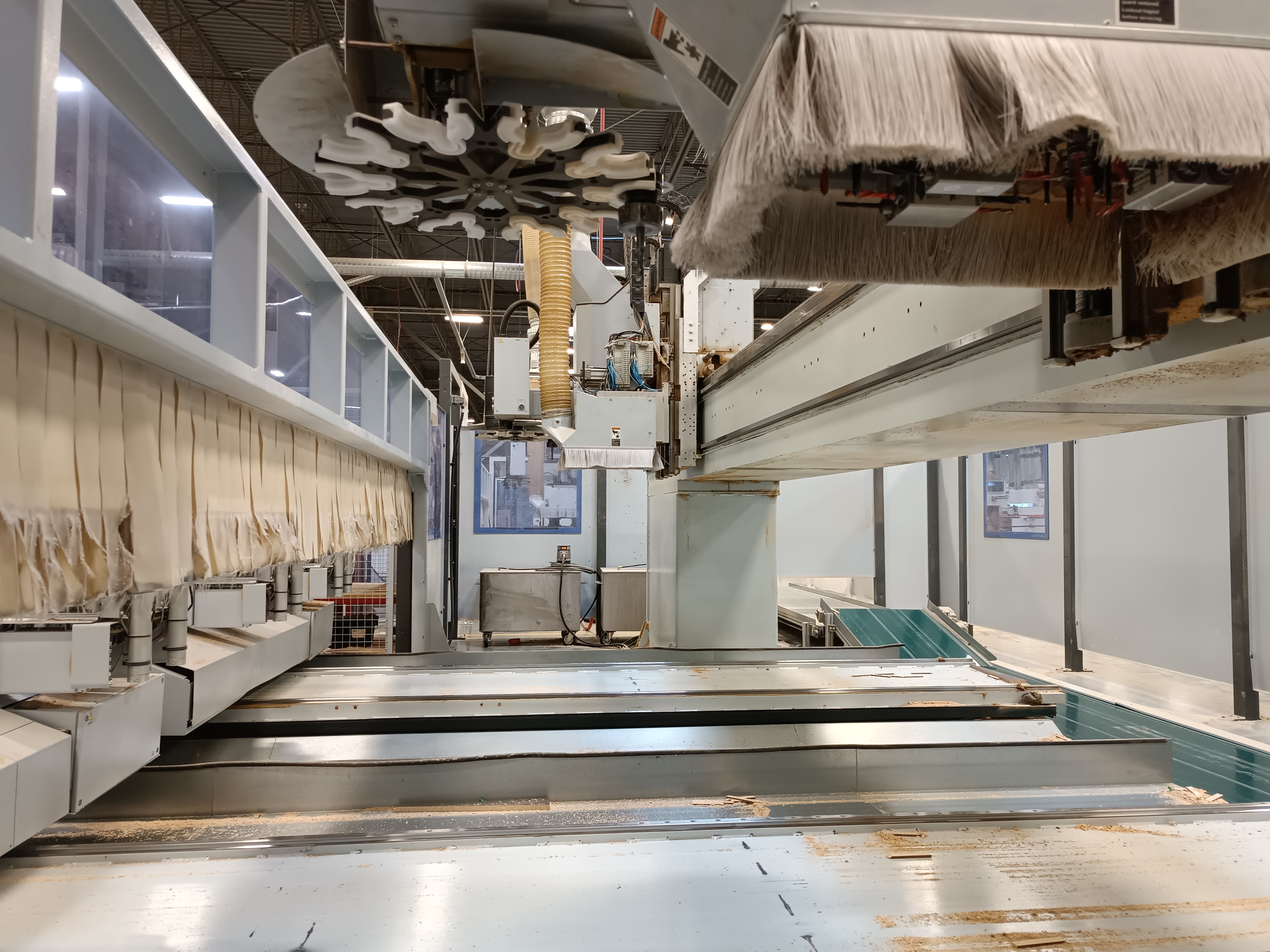 Used 2014 Homag PROFI BOF 712/12/32/18/A