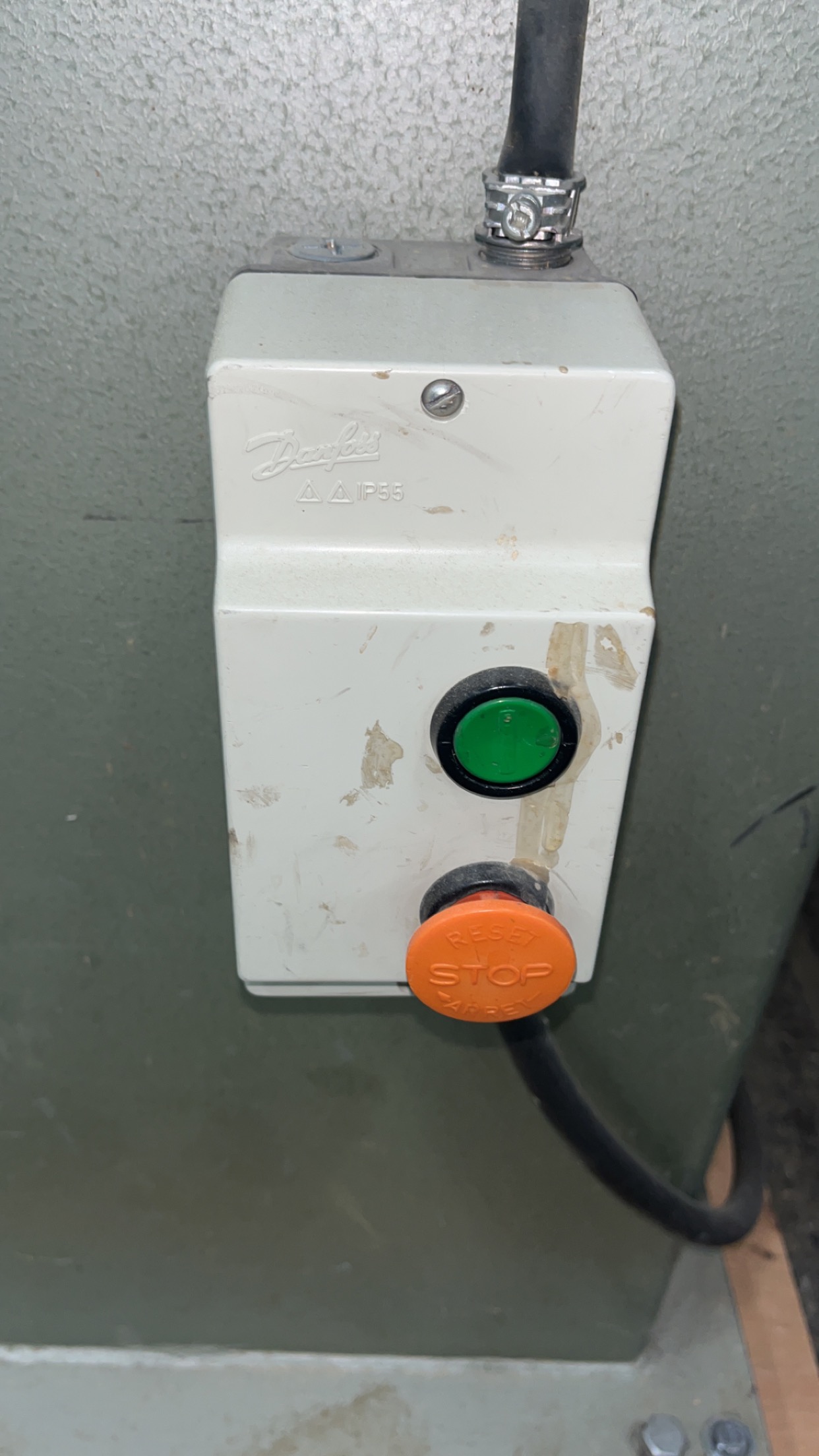 Used Progress PMC-152 Edge Sander