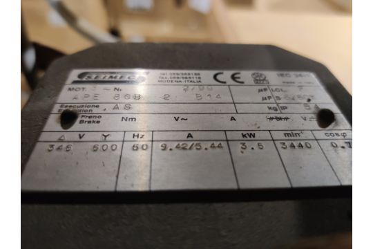 Used 1999 Stromab RS 75 Radial Arm Saw