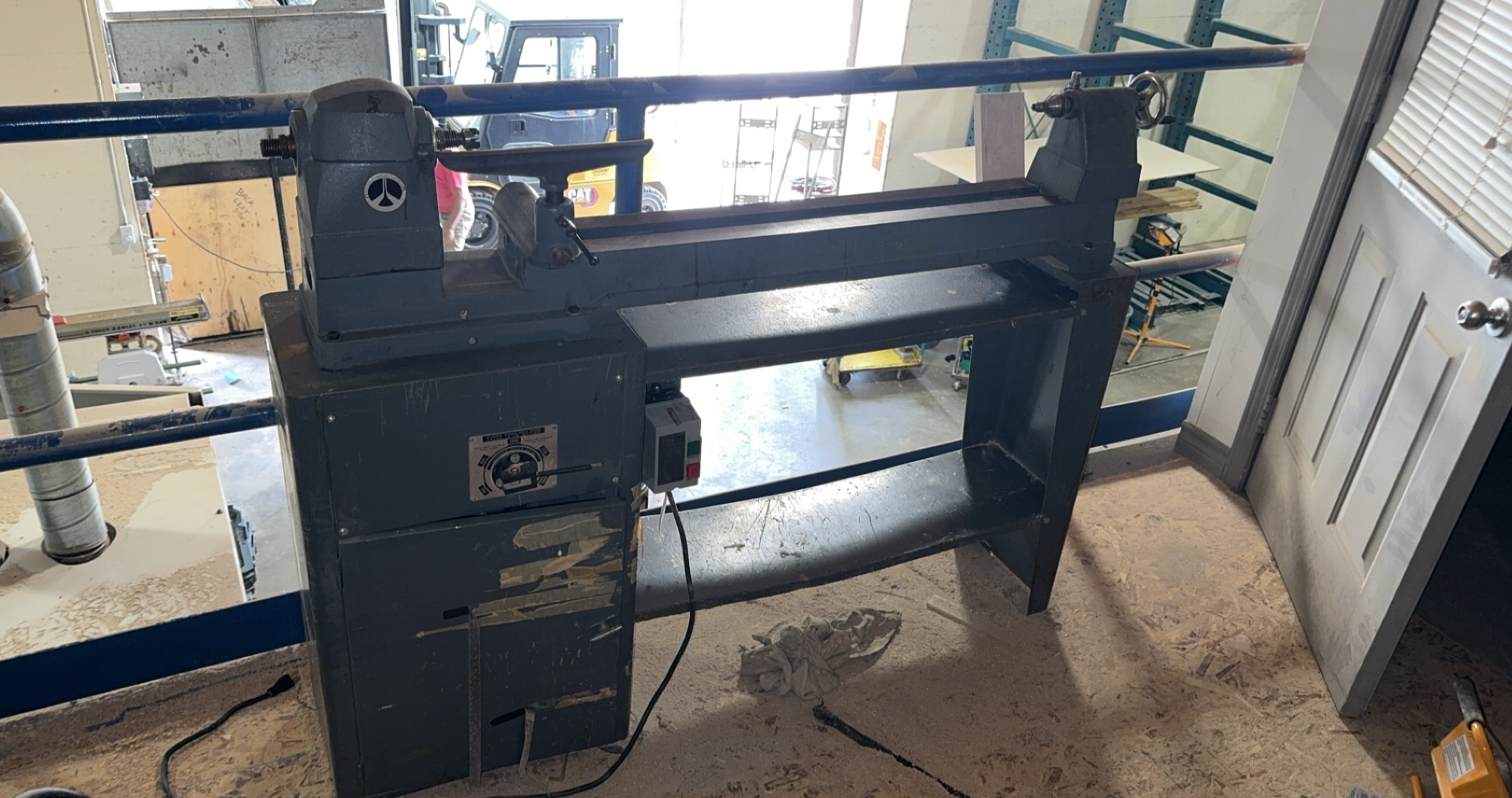 Used Rockwell 46 597