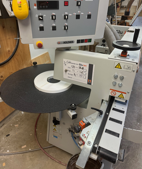 Used 2020 Holz-Her Streamer 1054 Automatic Edgebander