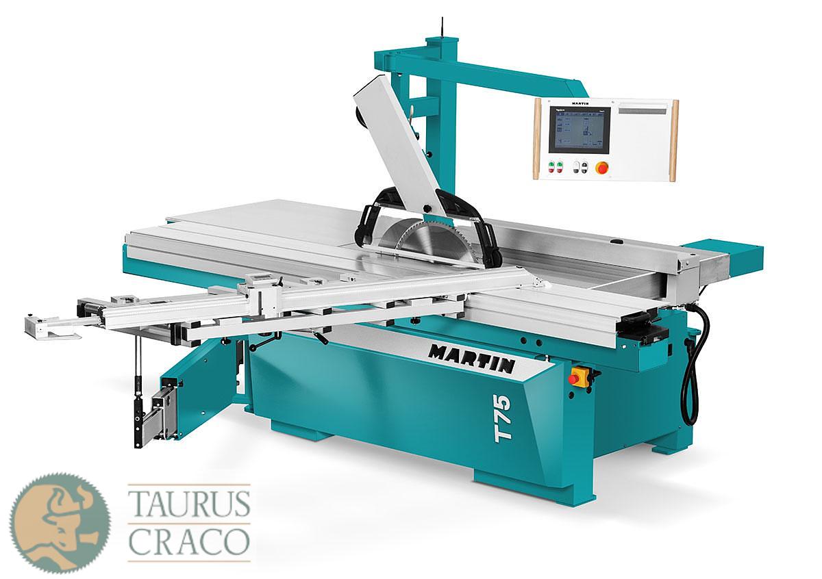 Martin T75 Pre sliding table saw 