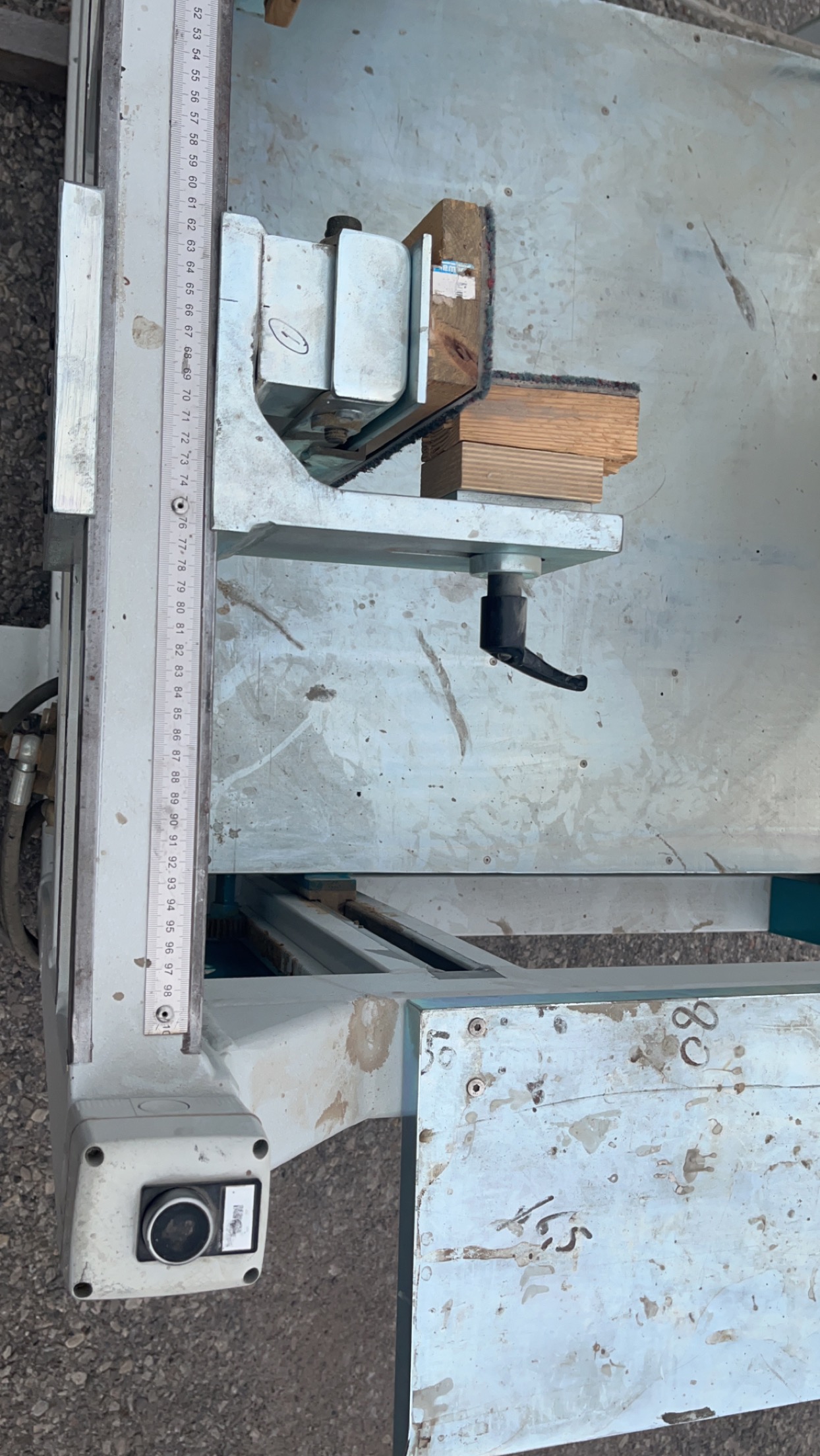 Used 2010 Moro Claudio