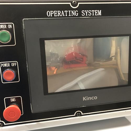 Used 2016 CNC-800A Mitered Door Machine