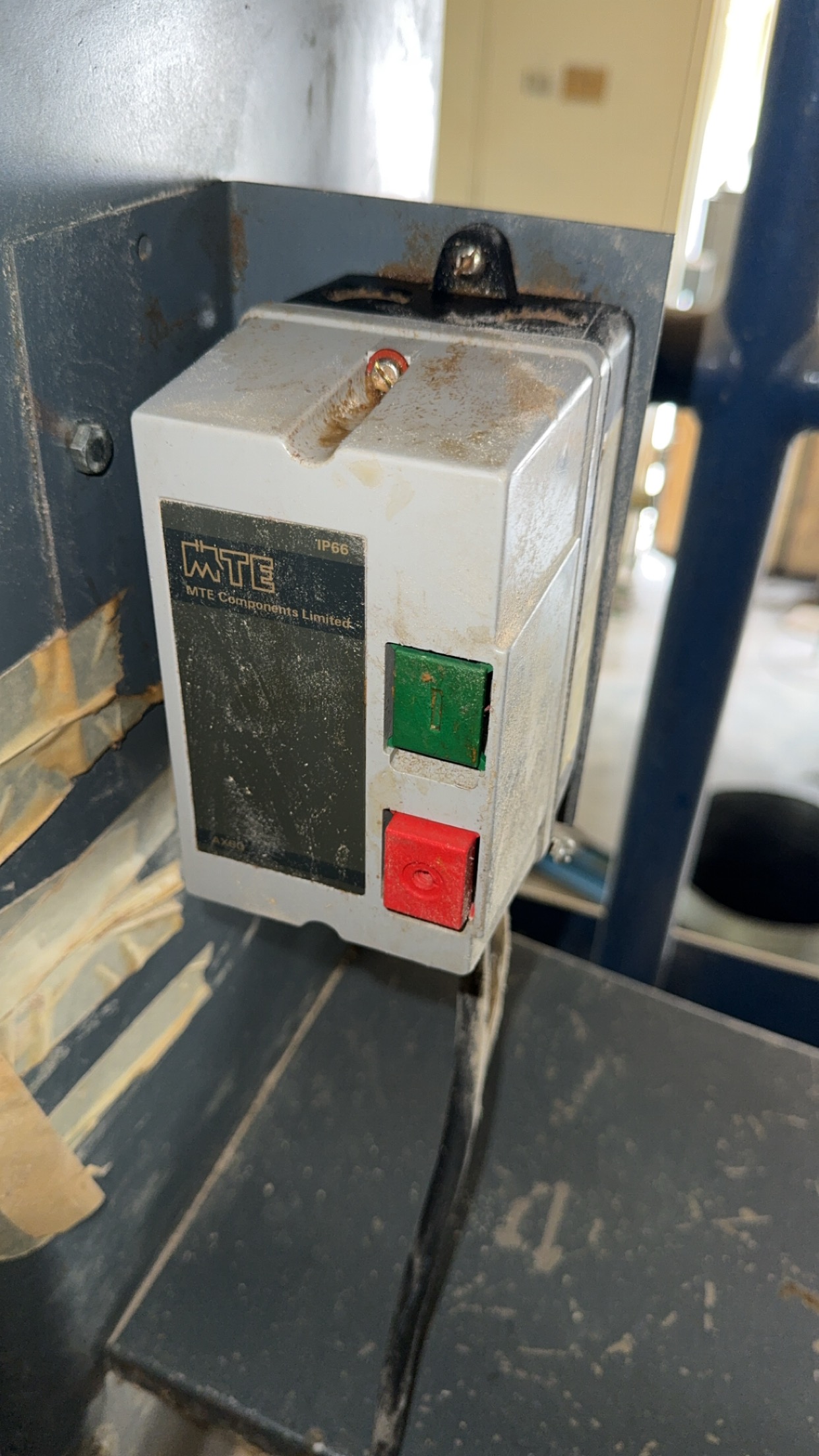 Used Rockwell 46 597