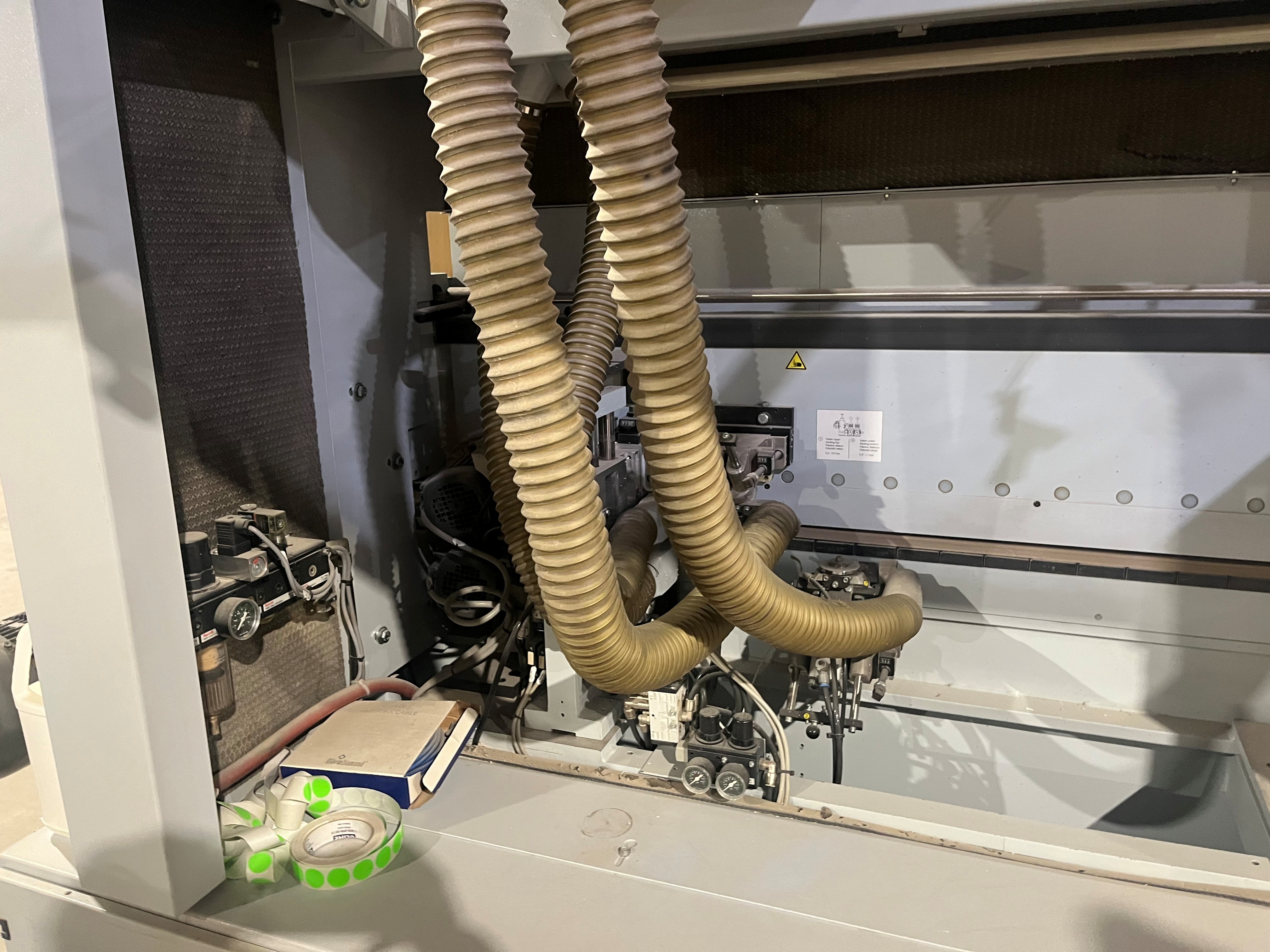 Used 2007 Homag  Optimat KAL 210/7/A20/S2 Edgebander