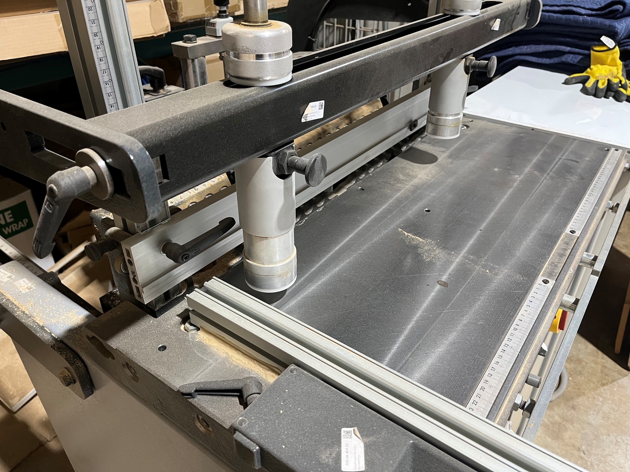 Used 2023 Felder FD 21 Pro Line Boring Machine