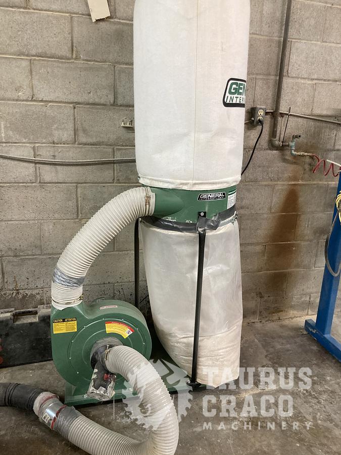 Used 2010 General Dust Collector