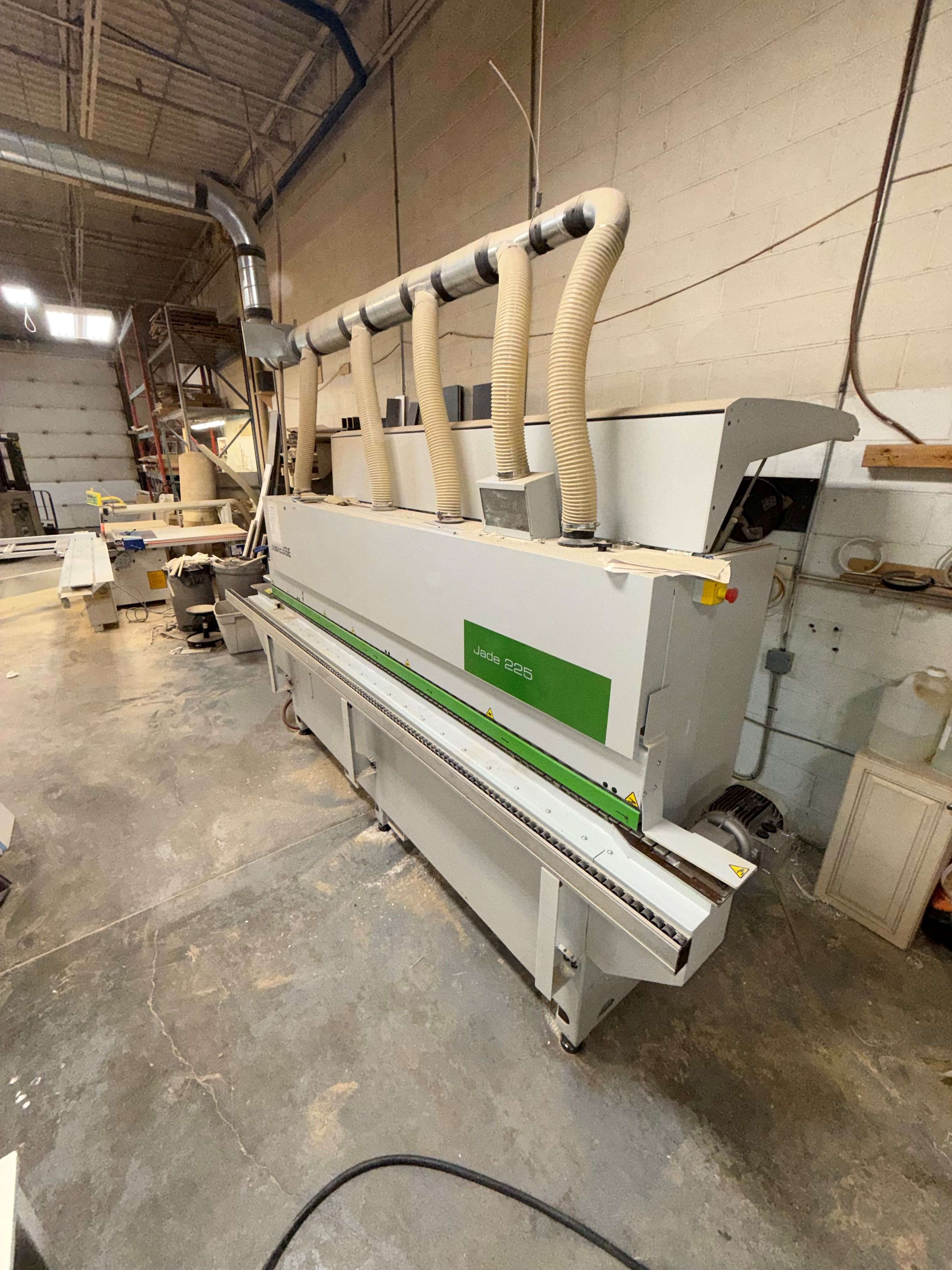 Used 2018 Biesse Jade 225