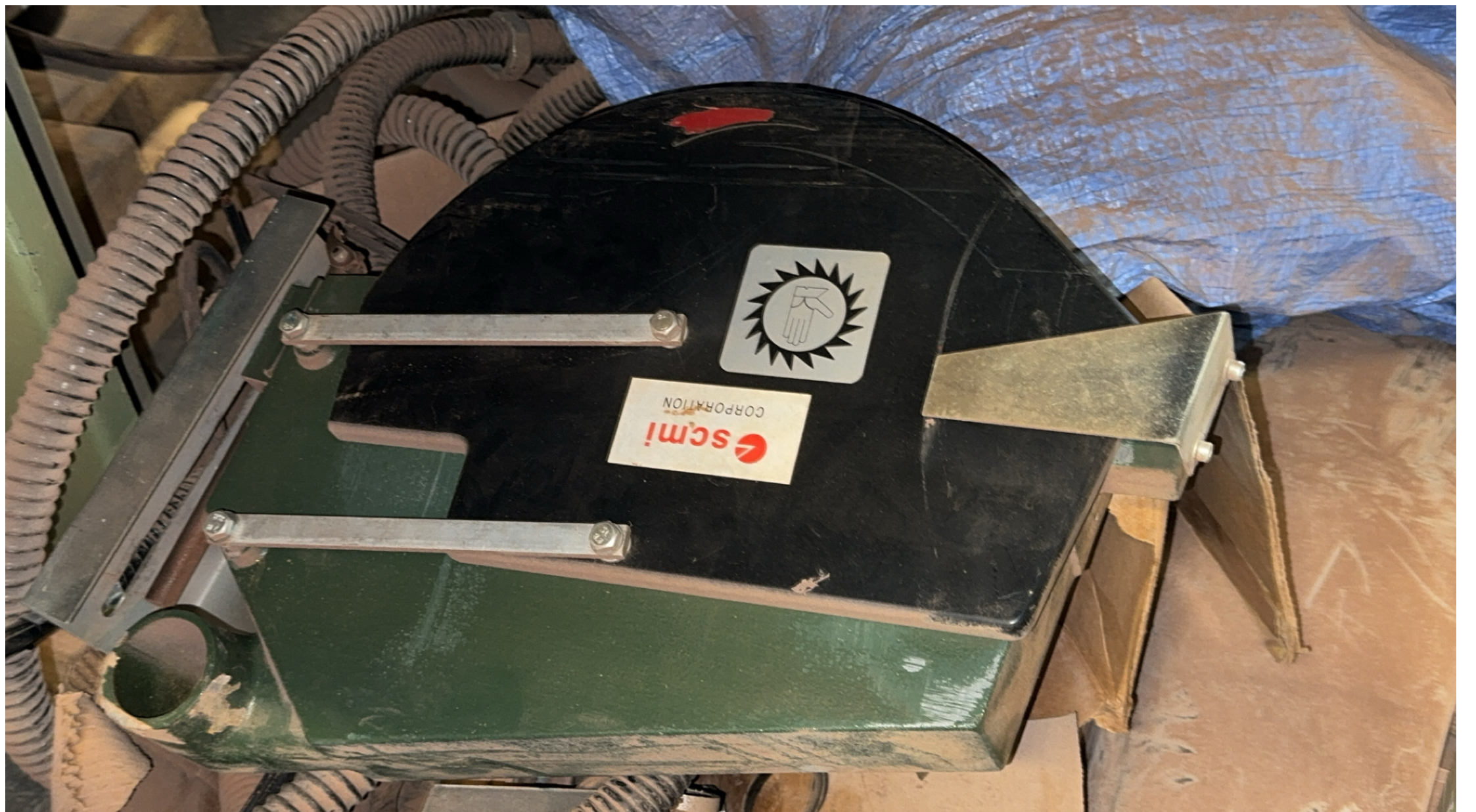 Used 1999 Stromab RS 75 Radial Arm Saw