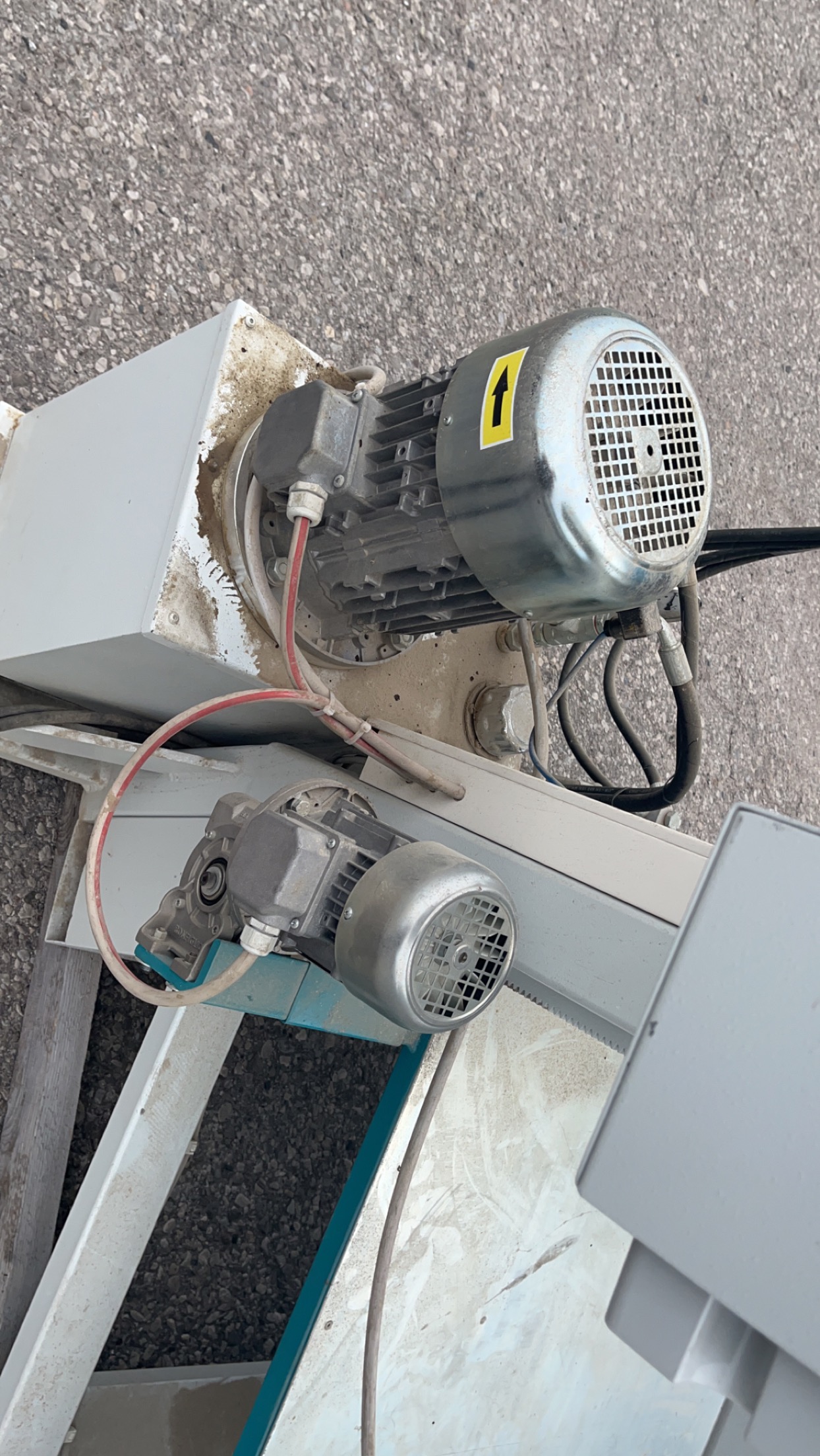 Used 2010 Moro Claudio