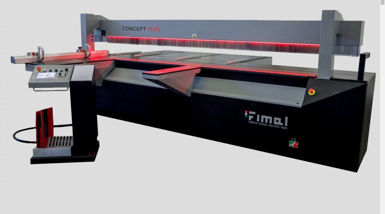 Used Fimal Concept 350 PLUS