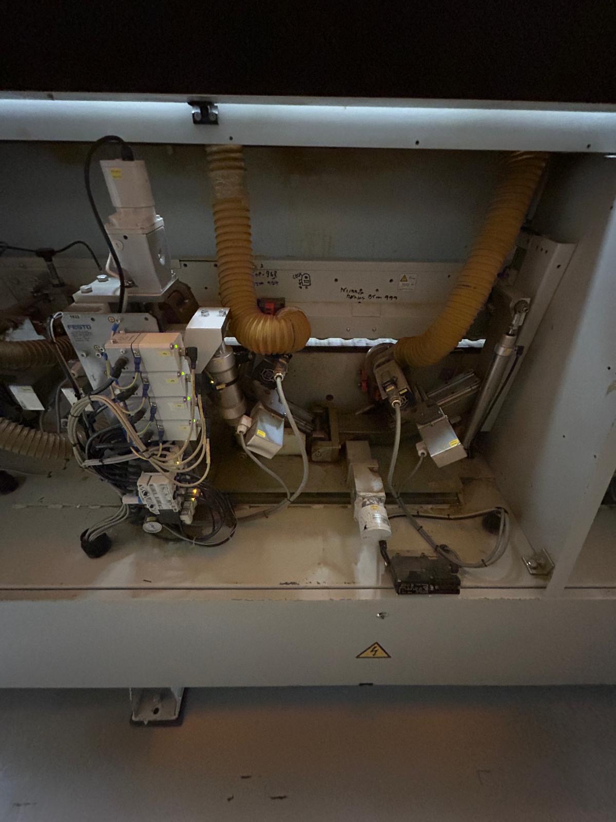 Used 2015 Holzher Sprint 1329 KAM 15 V2 Edgebander