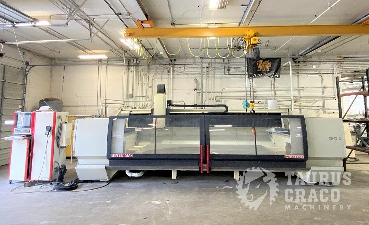 Used 2005 Intermac Master 43