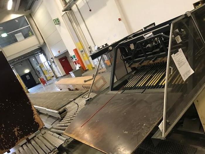 Gebraucht 1979 Bobst SPO 1600