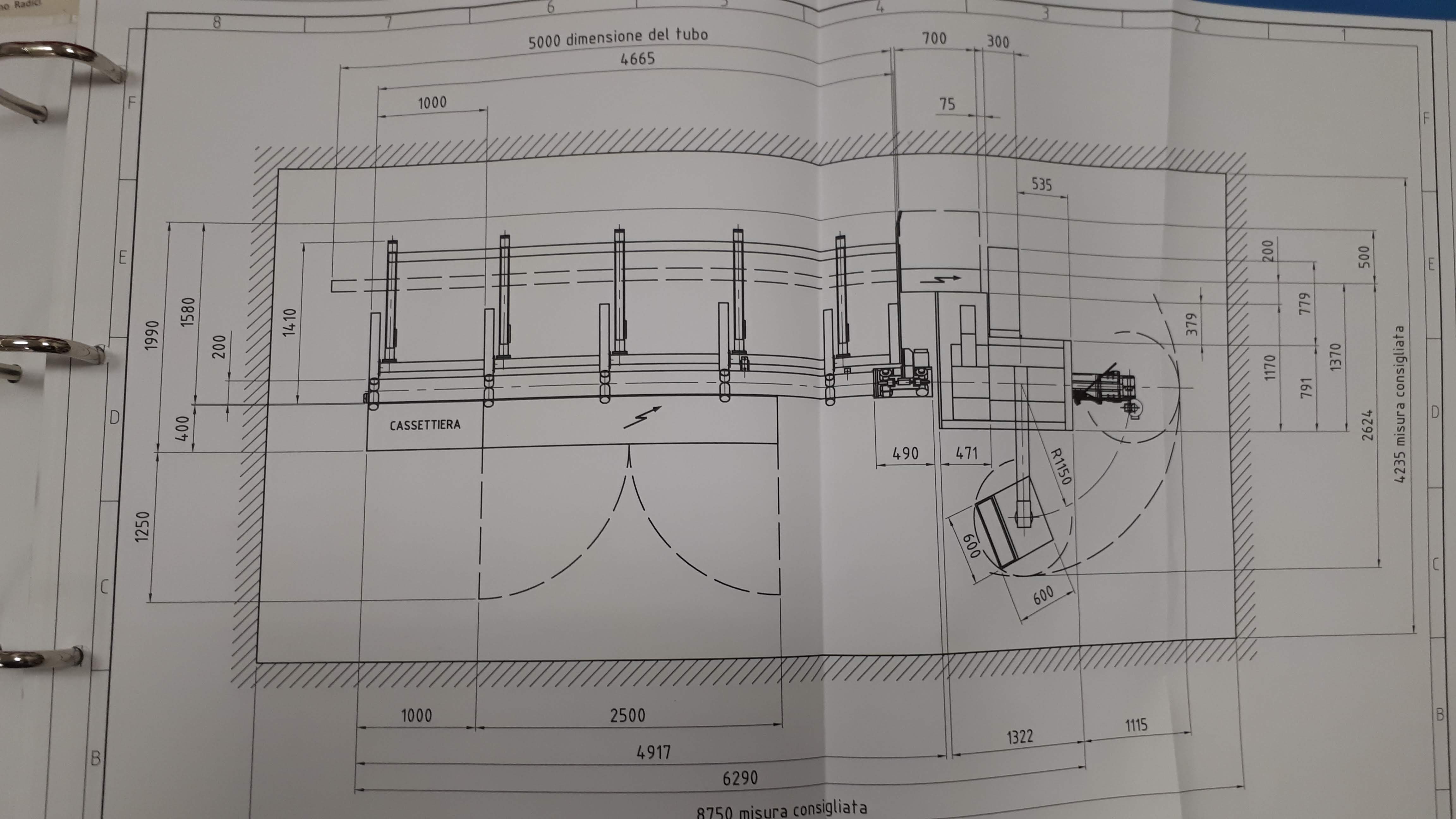 D'occasion DBD T100 CNC