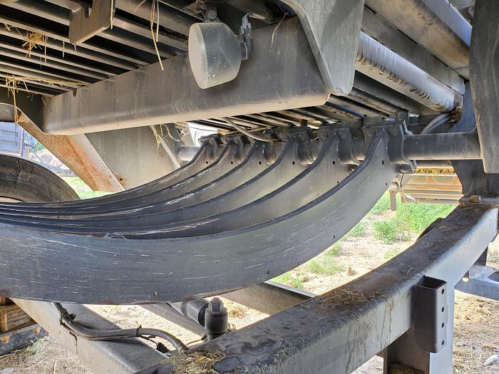 Used 2012 Massey Ferguson 2190 Cutter Baler