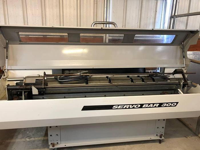 Used 2009 HAAS Servo 300 Bar Feeder