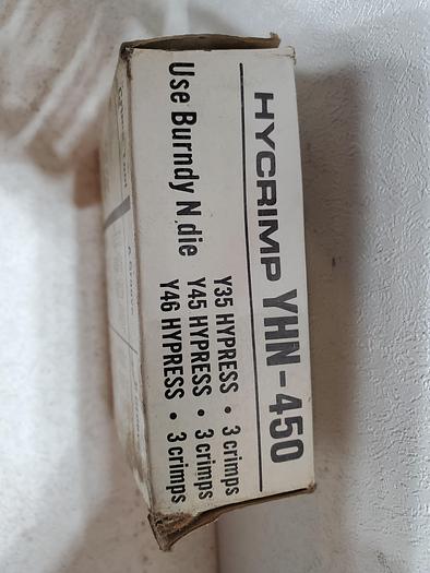 Burndy YHN-450 Hycrimp Compression Tap (BRF3)