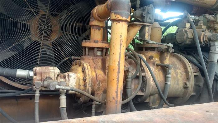 Used 1980 Ingersoll-Rand T4W Drill Rig