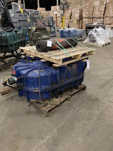Used BEARDSLEY & PIPER 100B-250 GEAR BOX