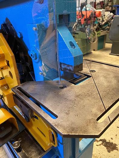 Usato PUNZONATRICE OMERA OM 70 HY