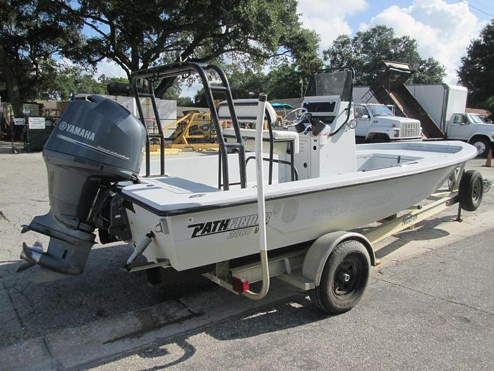 Used 2005 Pathfinder 2000 V