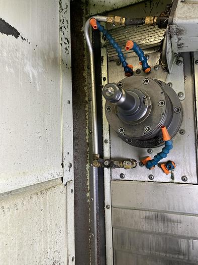 Used 2006 HAAS EC-400 4-Axis CNC Horizontal Machining Center